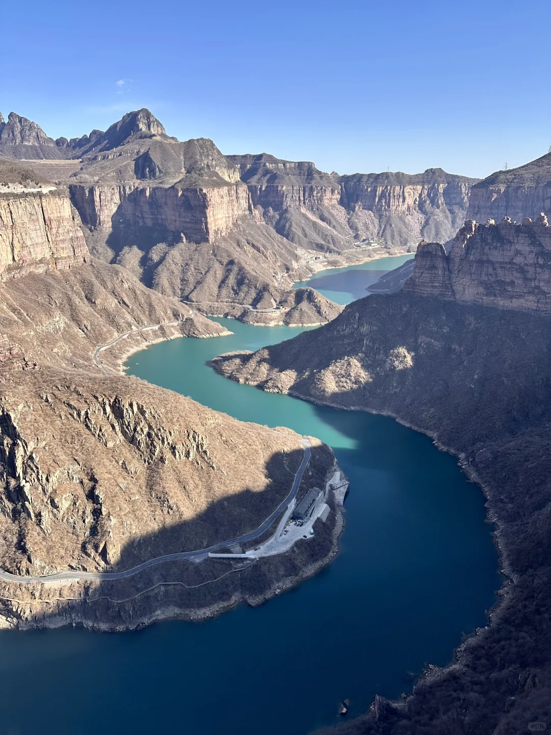 人均200‼️打卡国家地理封面“宝泉游龙湾”❗️