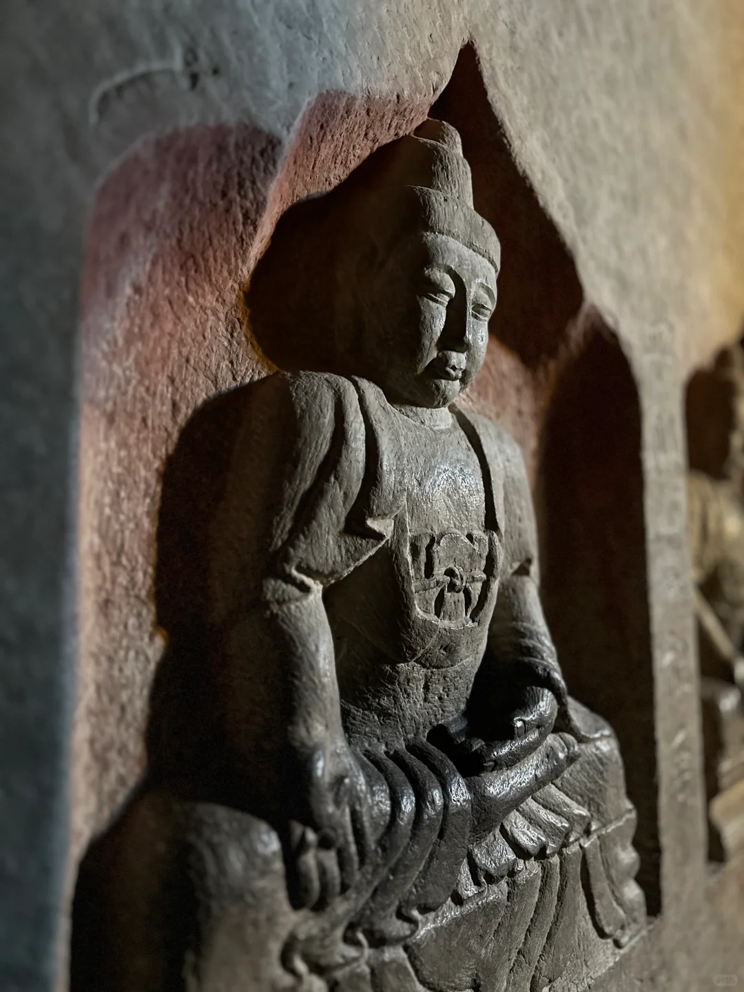 河北邯郸响堂山石窟什么值得看❗️