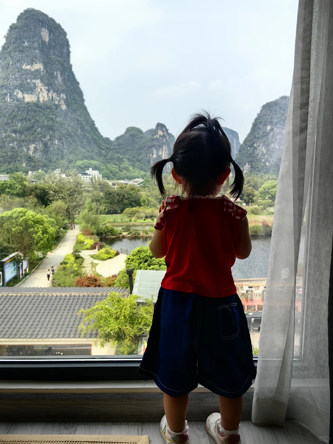 2岁小娃的2024年度旅行总结