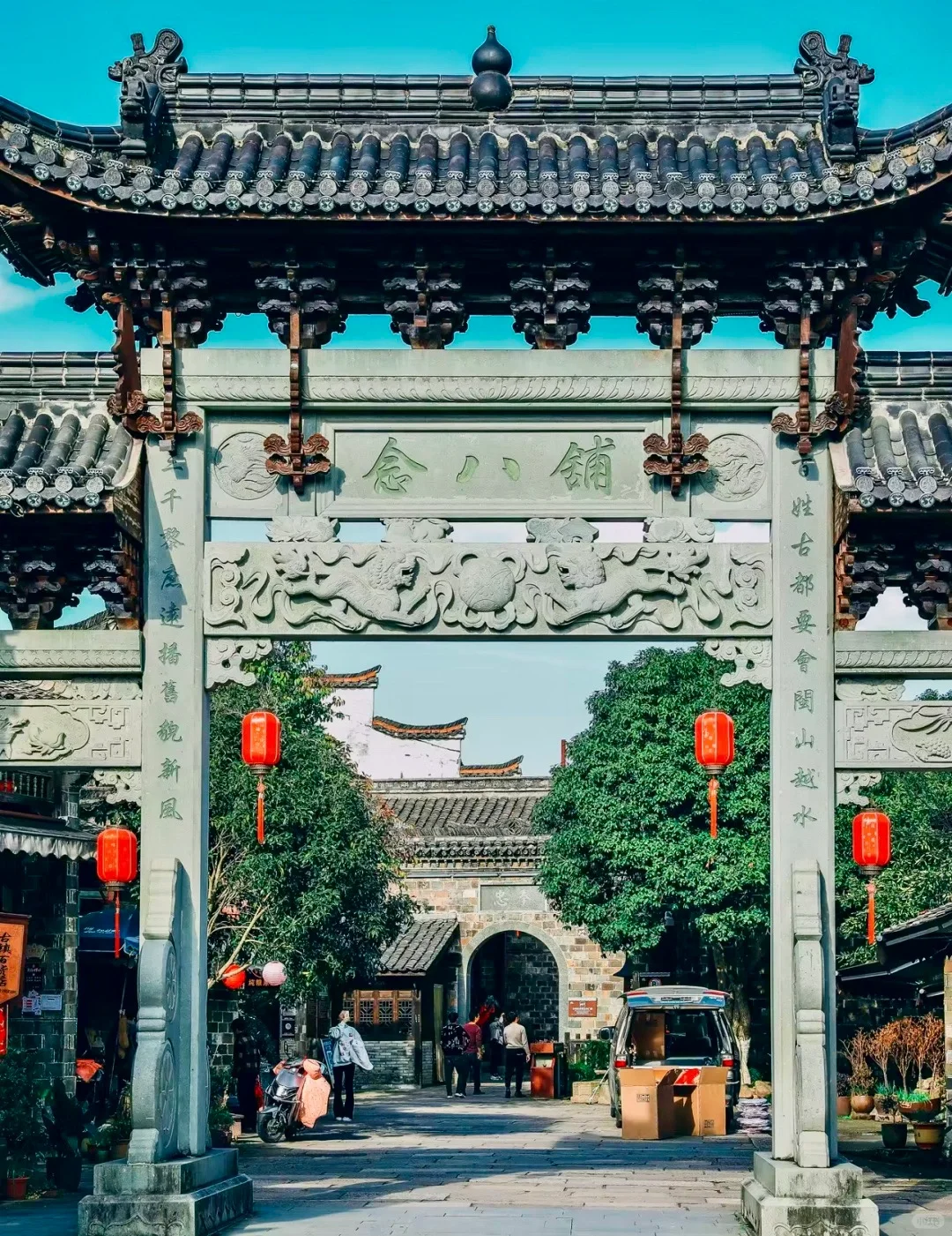 📸江浙沪避世秘境!2天1夜冷门封神攻略