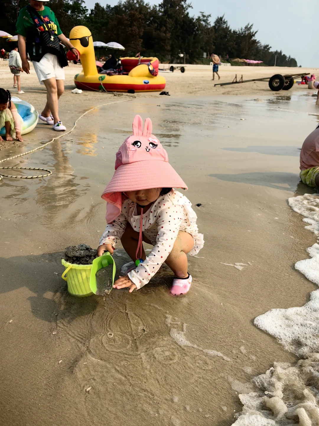 2岁小娃的2024年度旅行总结