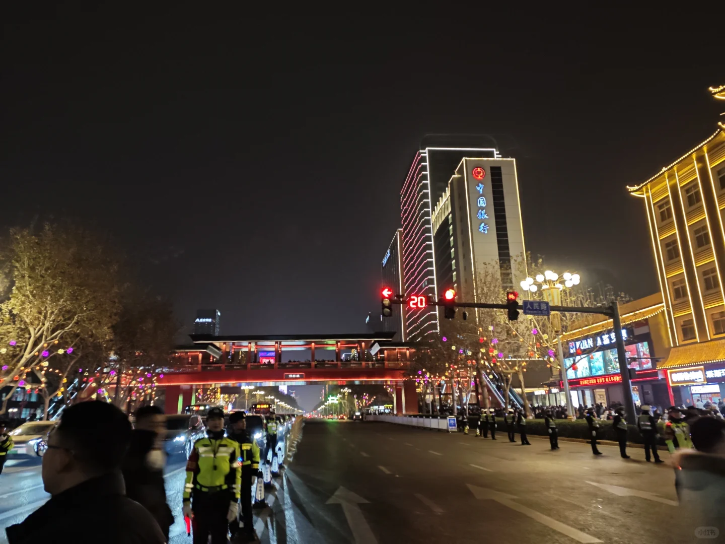 蛙趣，现在邯郸都成这样了吗？