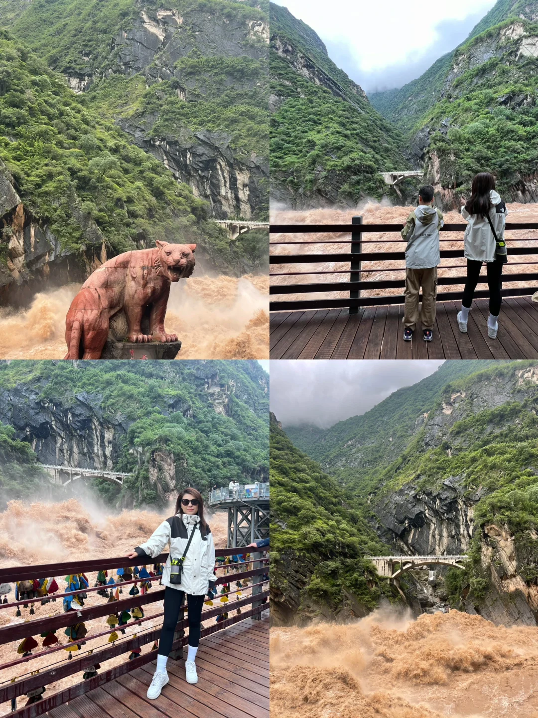 带娃云南旅游8天行程全攻略！❤️附详细路线