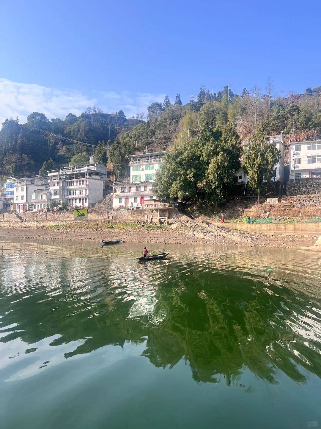 😭求求你了！去歙县旅游一定不要省这11r