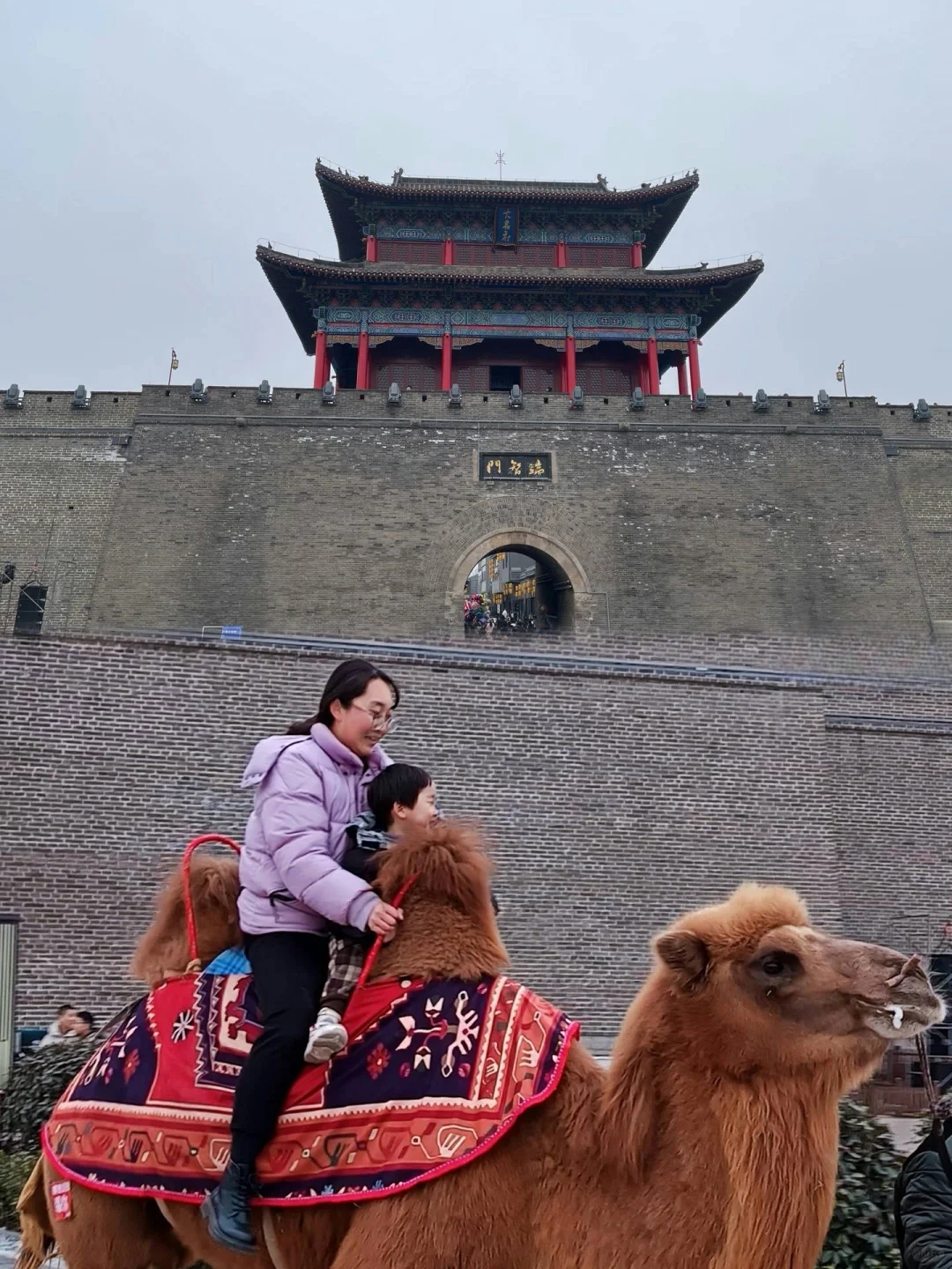 穿越千年古城！邯郸大名府超全打卡攻略