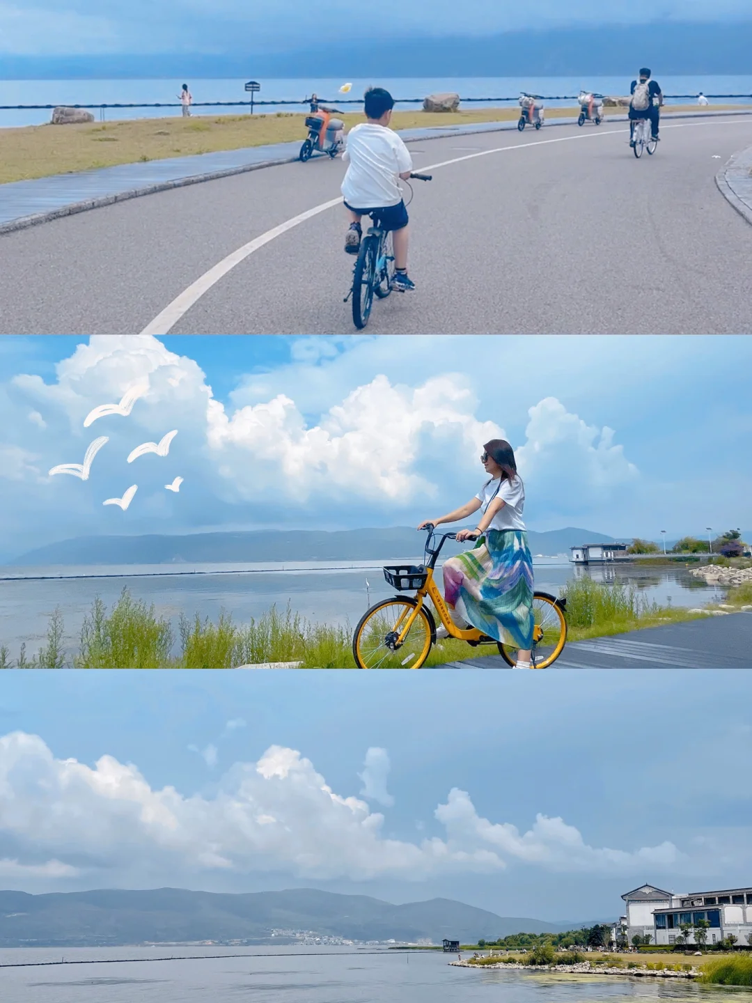 带娃云南旅游8天行程全攻略！❤️附详细路线