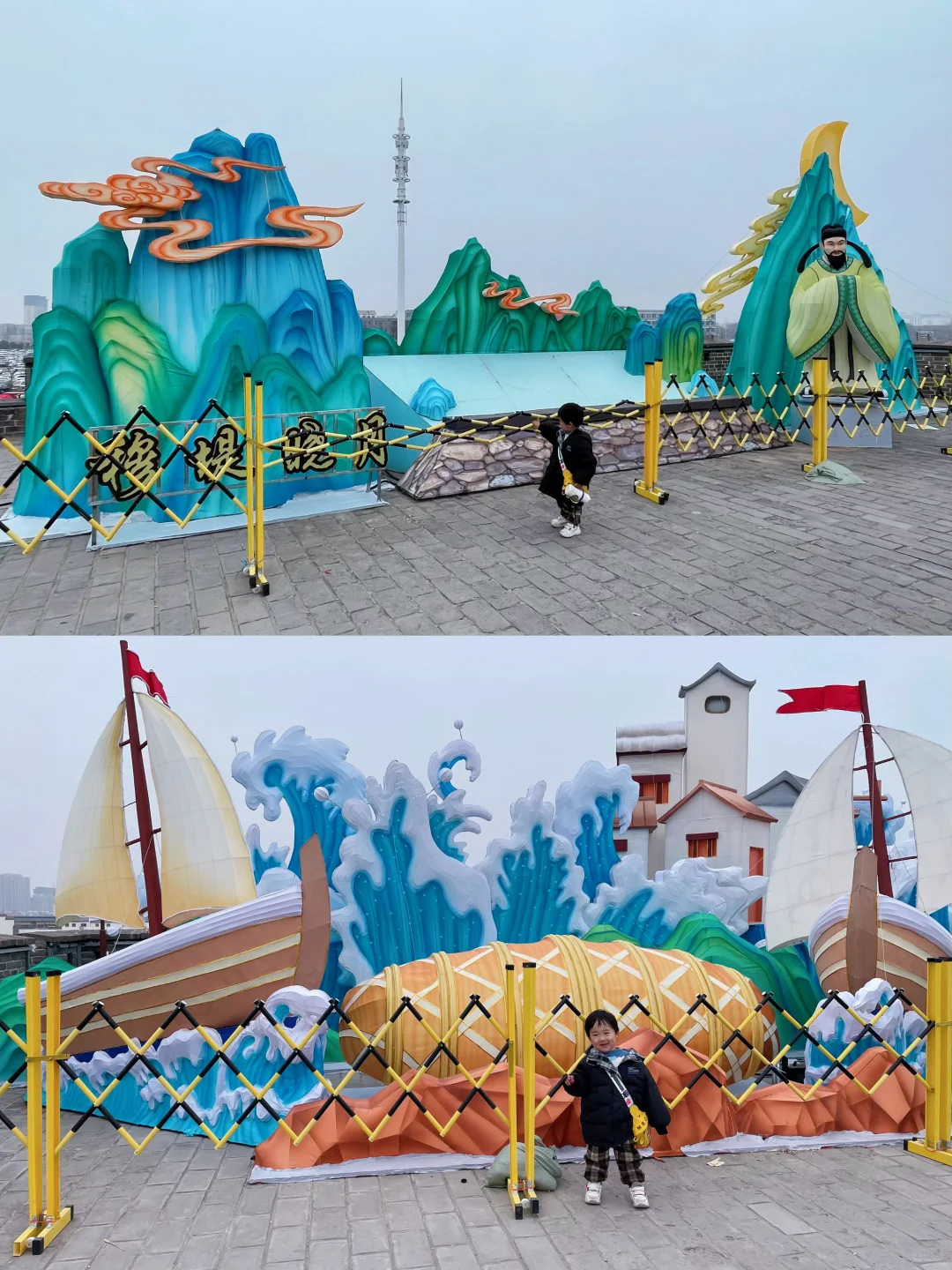 穿越千年古城！邯郸大名府超全打卡攻略