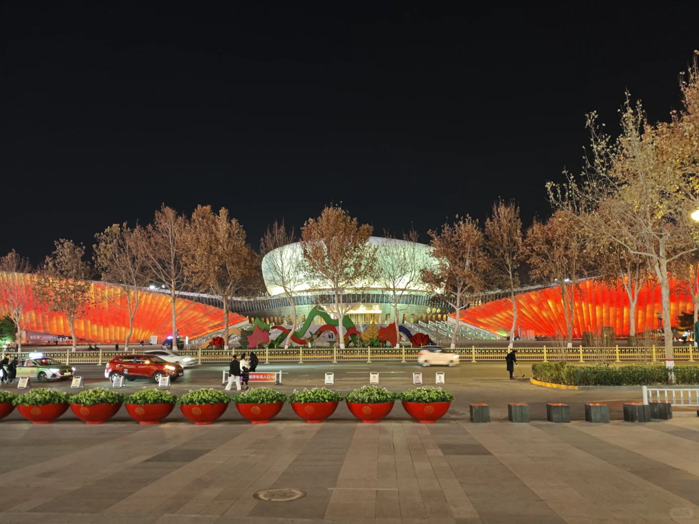 蛙趣，现在邯郸都成这样了吗？