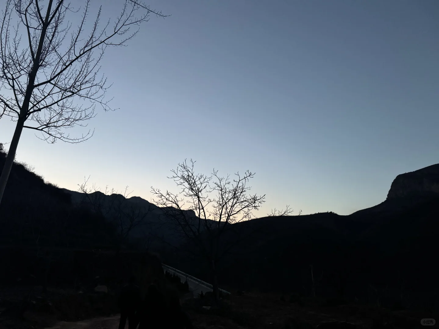 河北无人村探一探