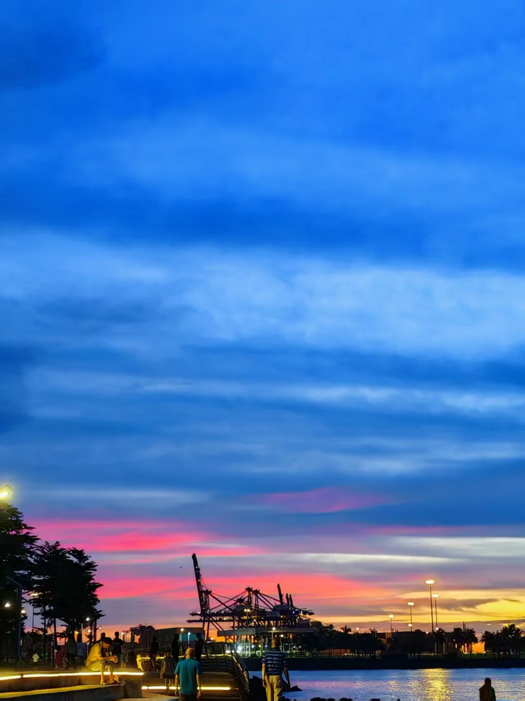 好看绝佳日落打卡地🌇