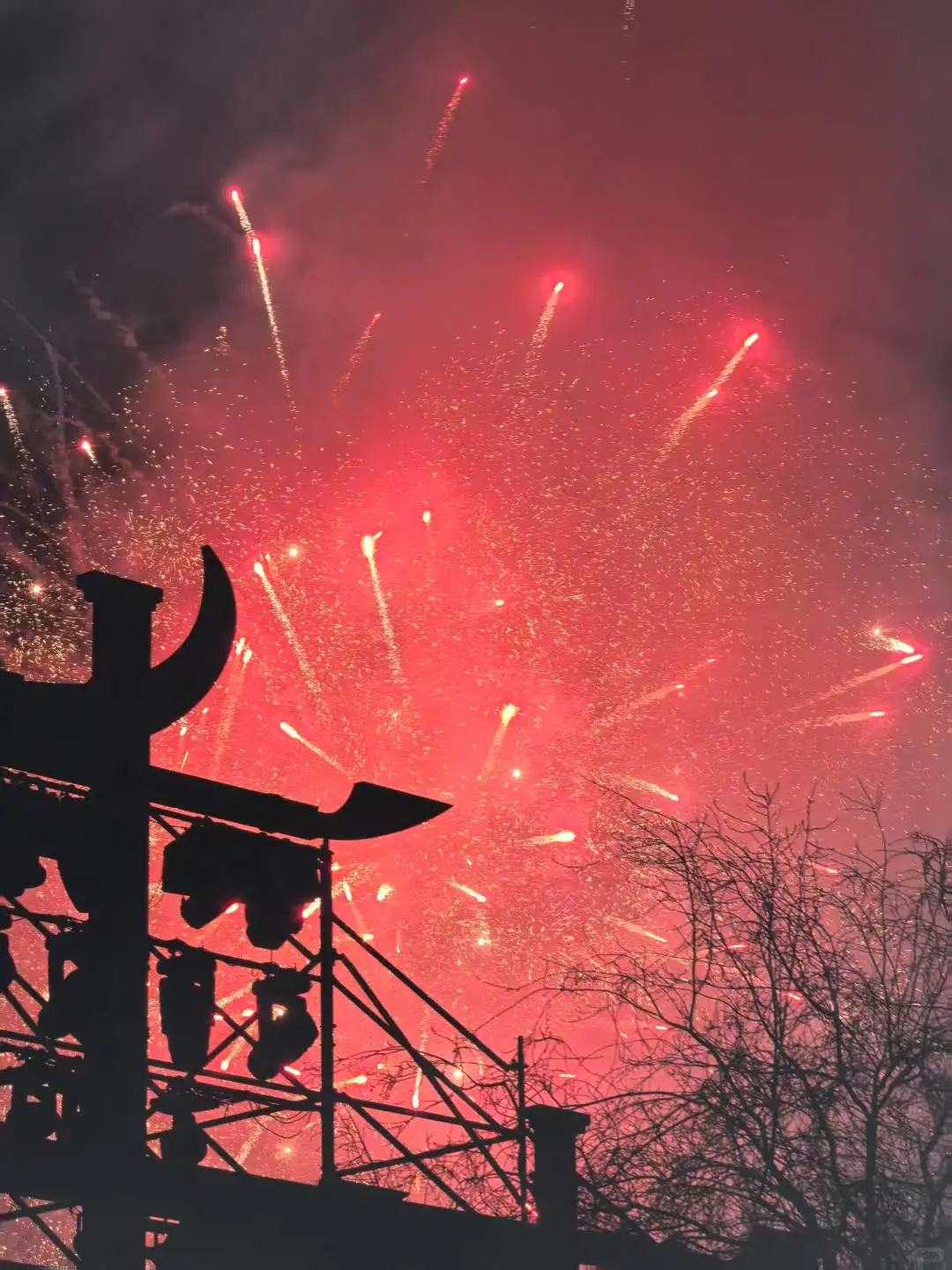 最新！开封万岁山春节一日游攻略！（时间表）