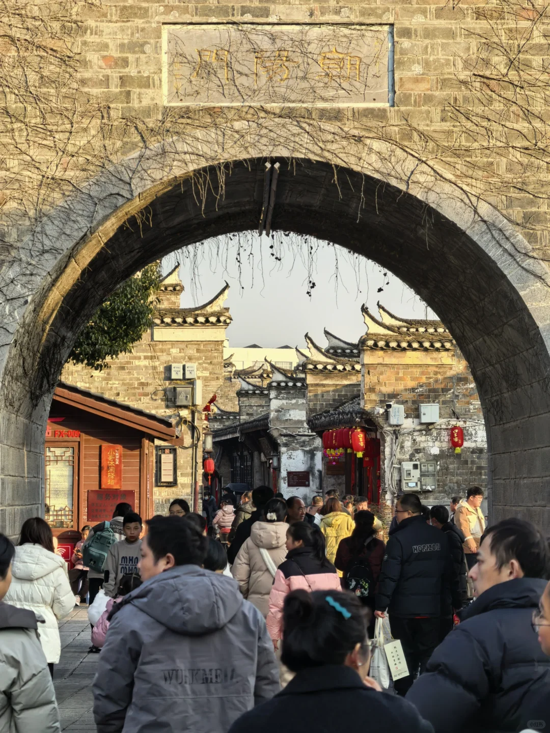 到合肥，总要去看看千年徽派水乡古镇吧！