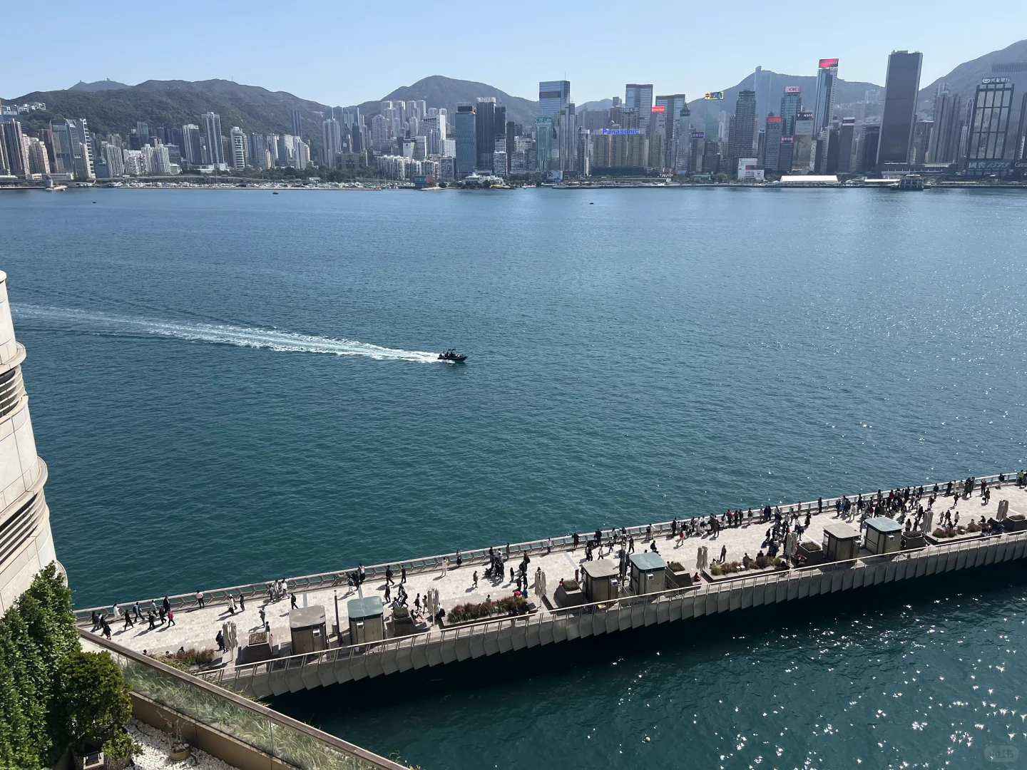 重游香港景点打卡线路