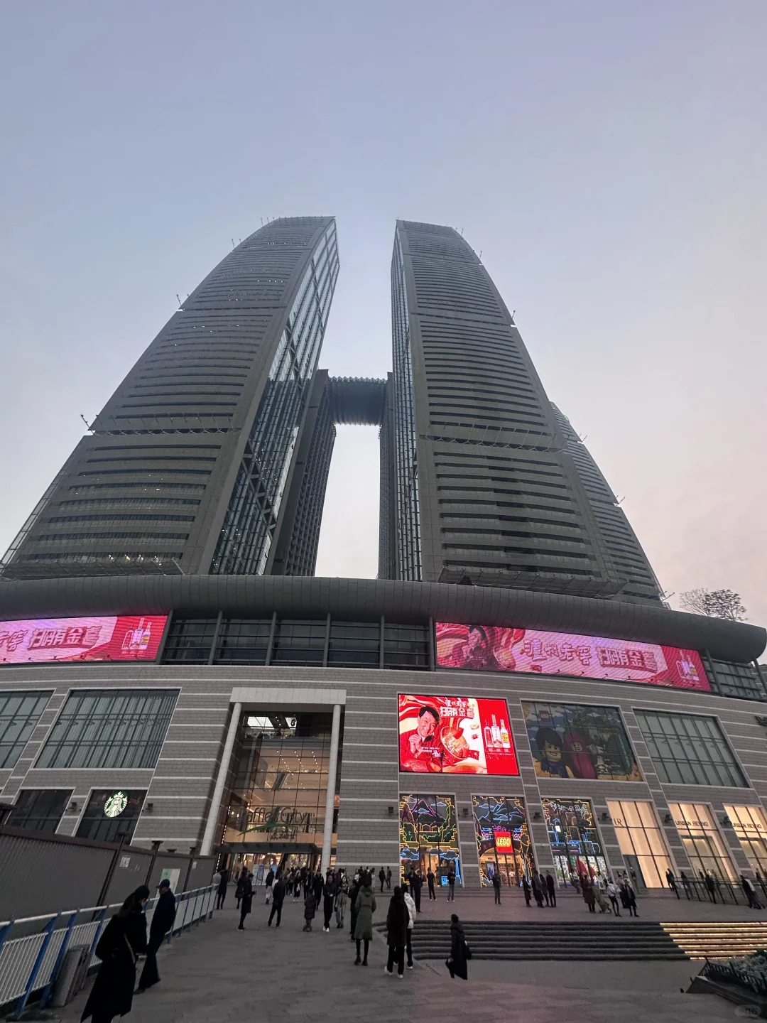 长沙出发去雾都重庆的旅游攻略