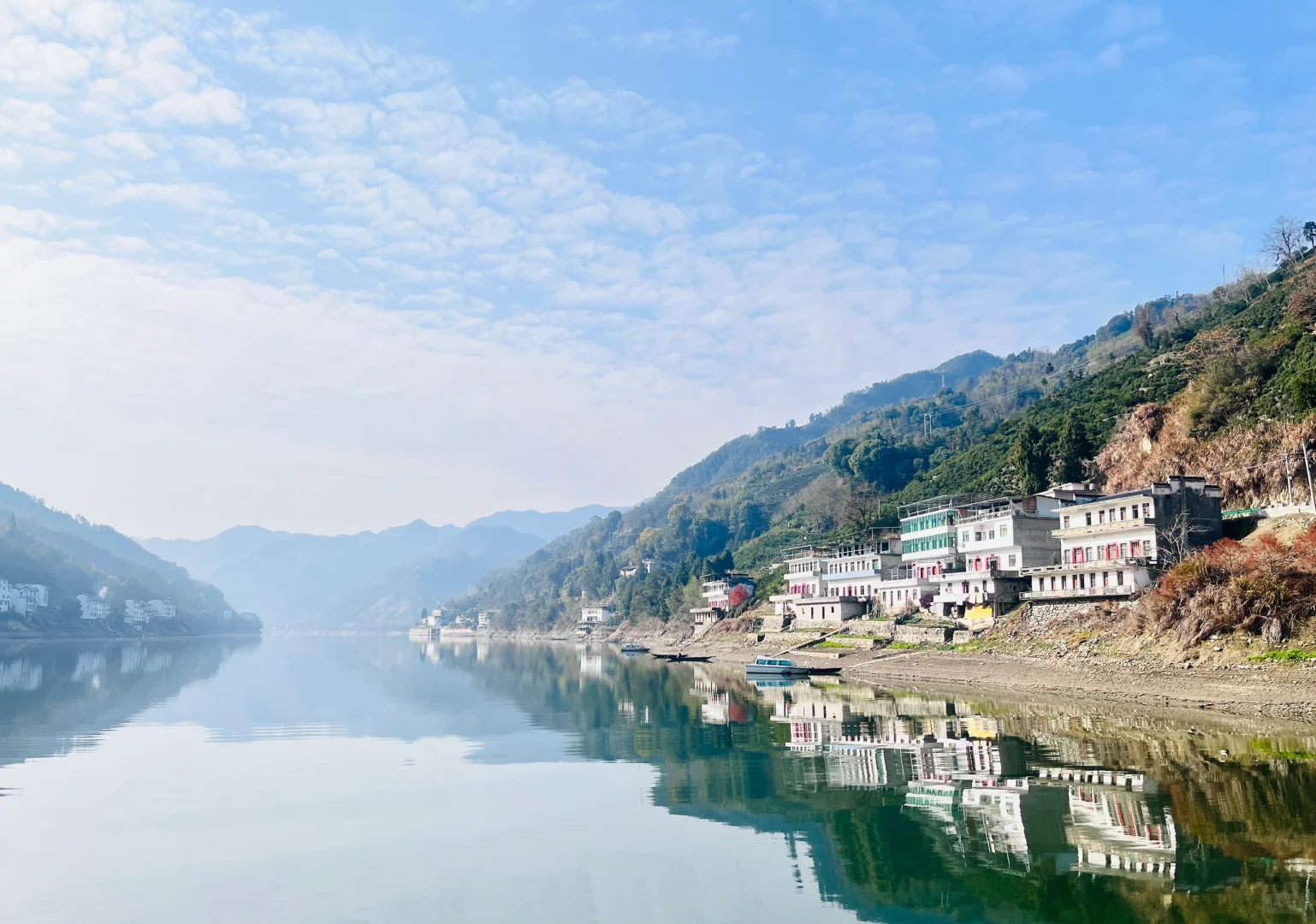 😭求求你了！去歙县旅游一定不要省这11r