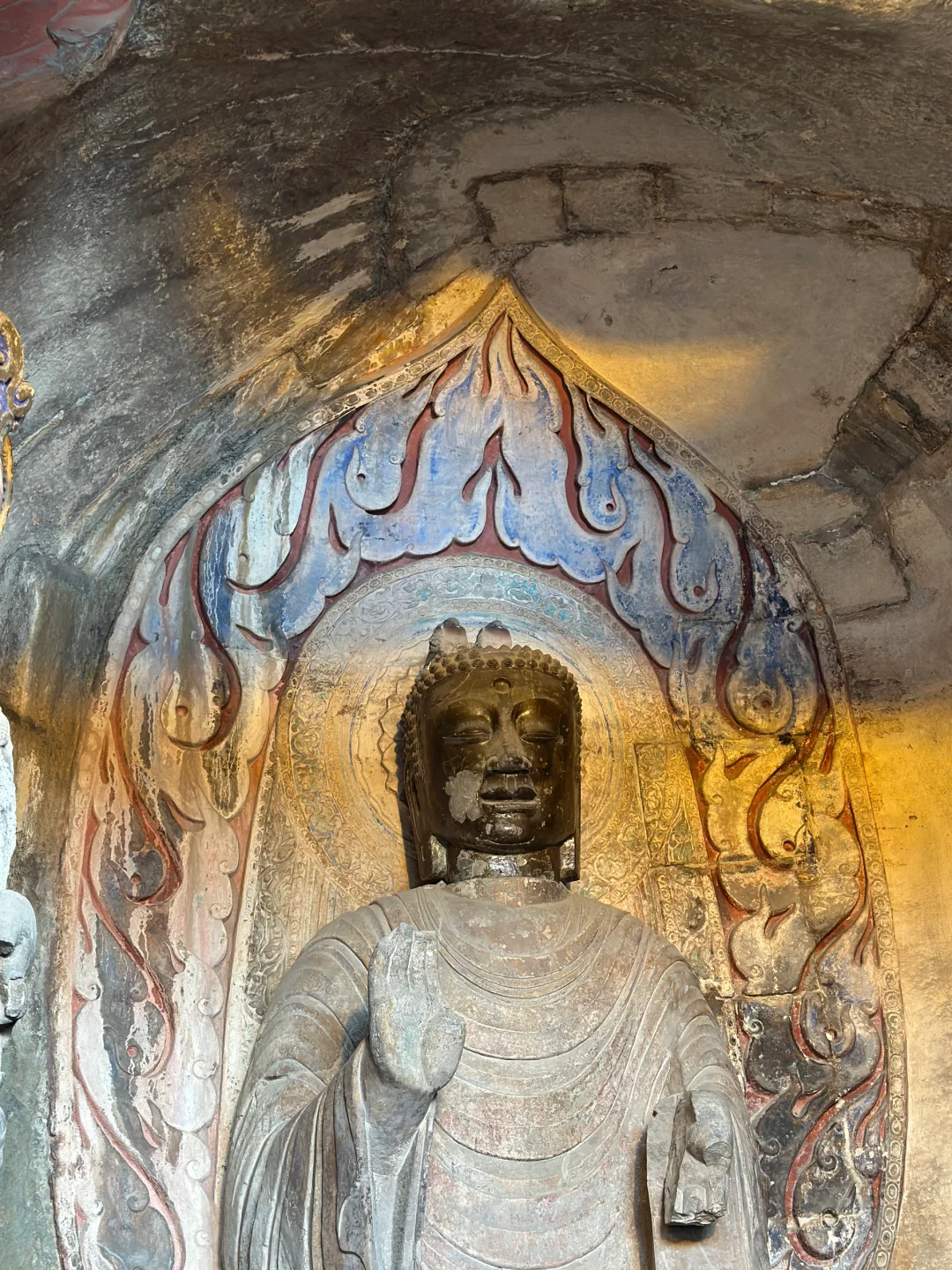 河北邯郸响堂山石窟什么值得看❗️