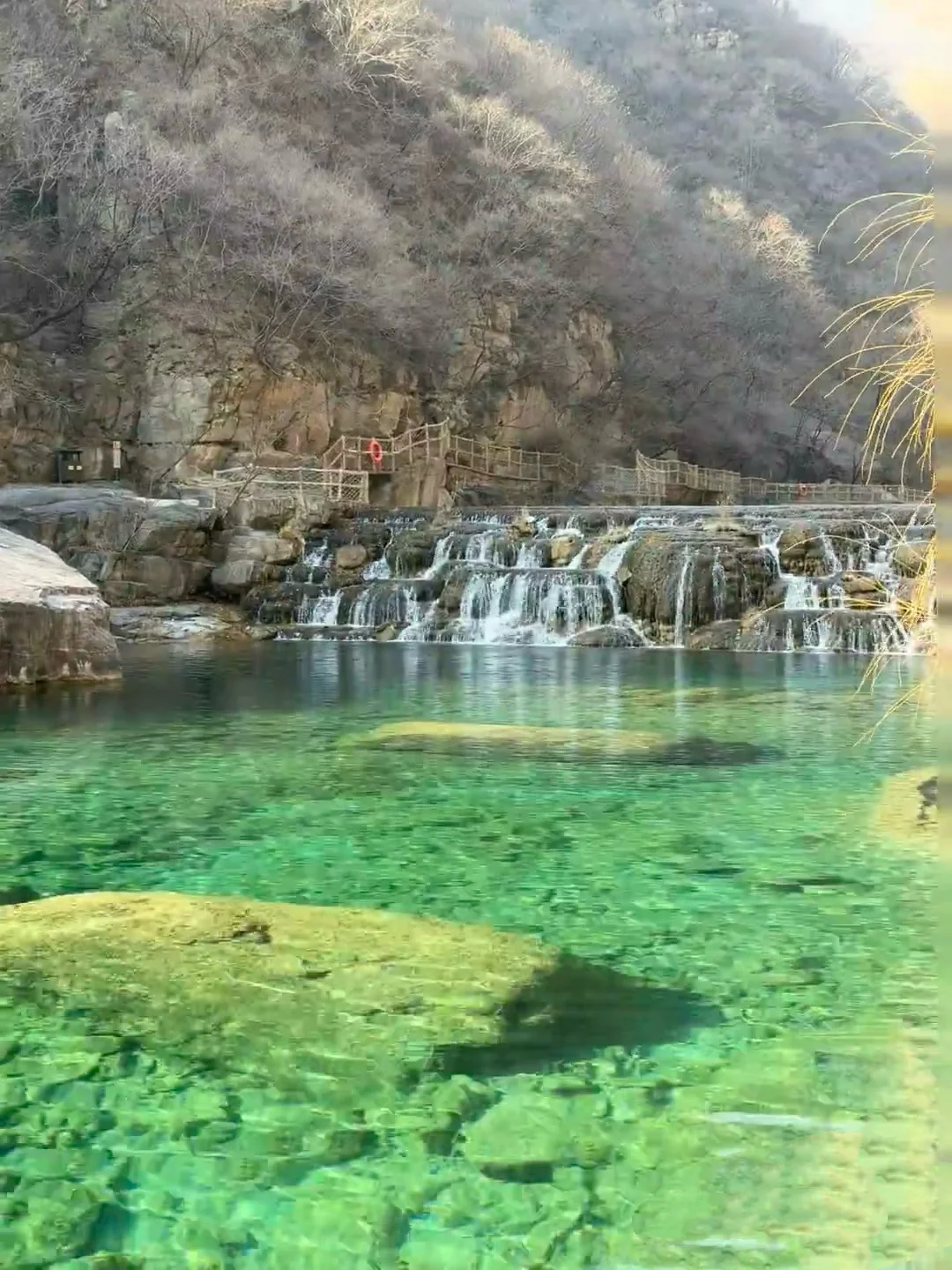 人均200‼️打卡国家地理封面“宝泉游龙湾”❗️