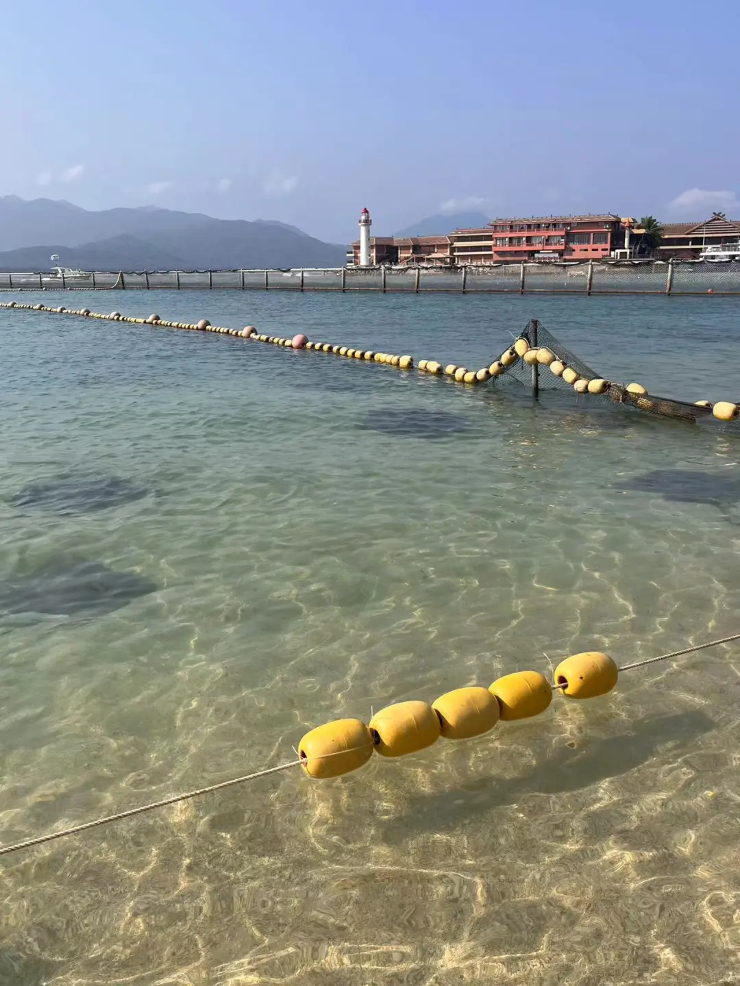 没开玩笑，本人的陵水攻略已经next level