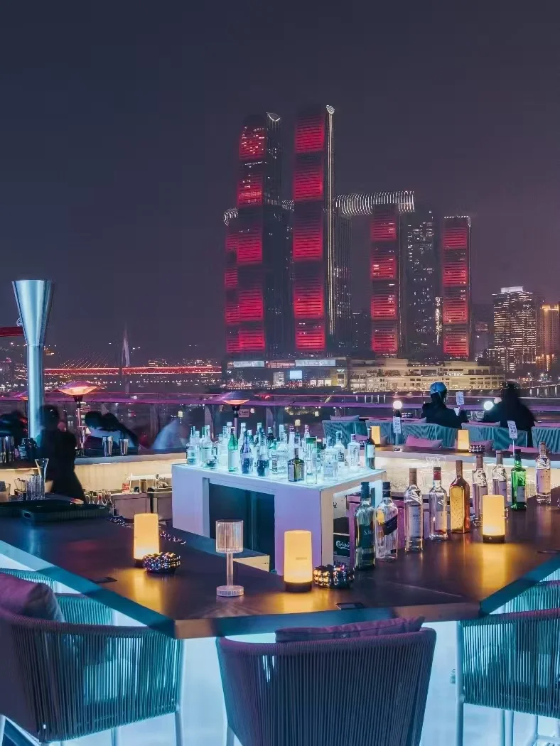 重庆会惩罚每一个不提前预约的人....😡