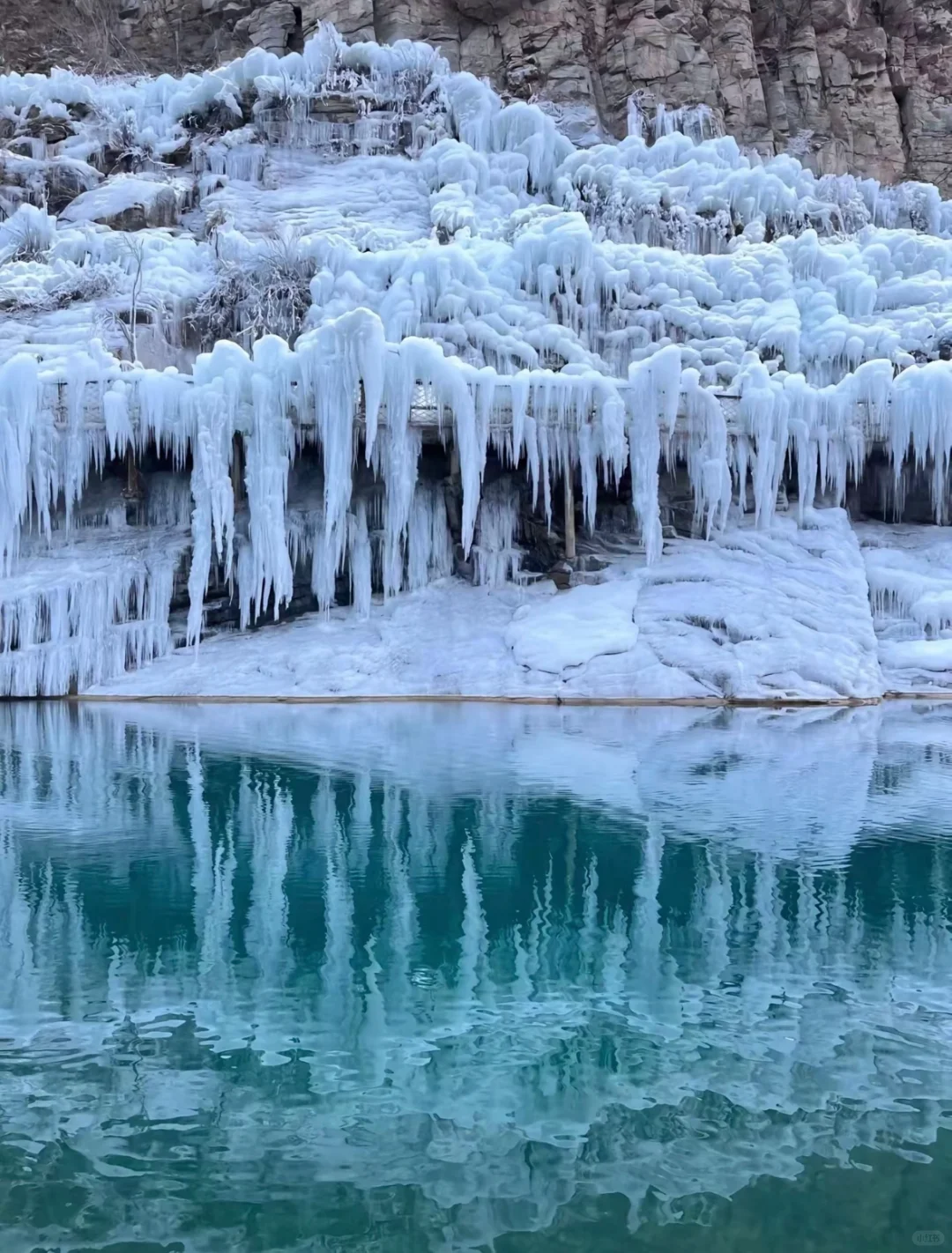 人均200‼️打卡国家地理封面“宝泉游龙湾”❗️