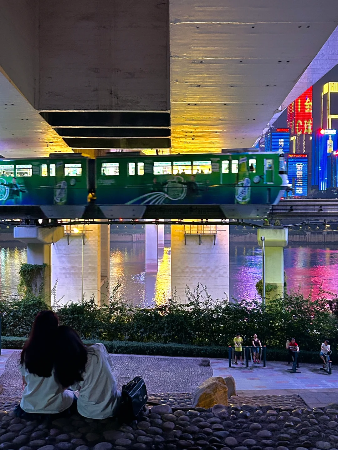 重庆坠好看的景点根本不需要花钱。。。（合集）