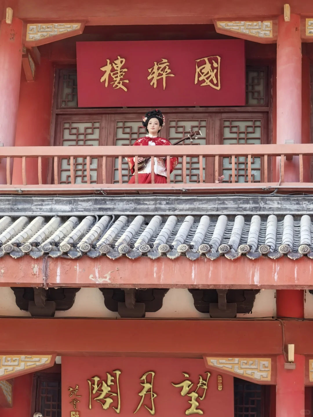 到合肥，总要去看看千年徽派水乡古镇吧！