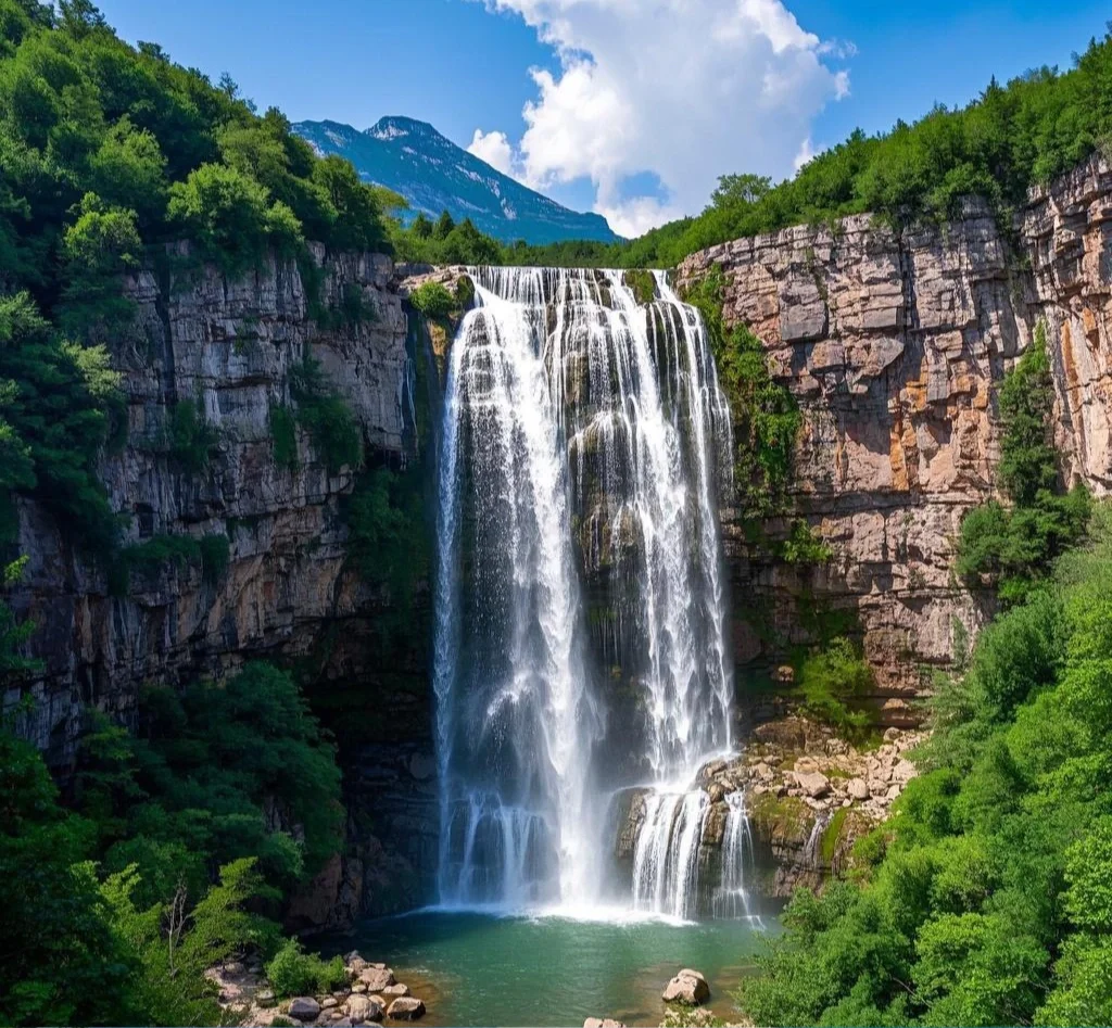 《2天1晚新乡游｜在太行秘境当神仙🌿》