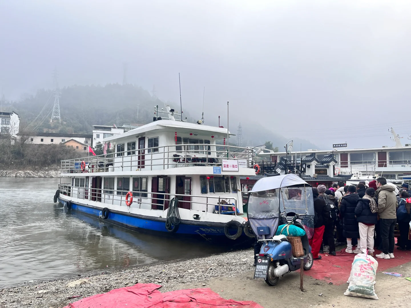 😭求求你了！去歙县旅游一定不要省这11r