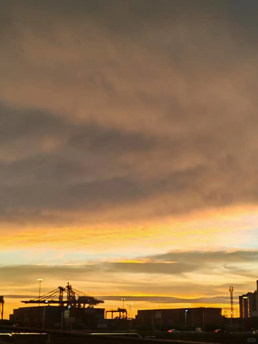 好看绝佳日落打卡地🌇