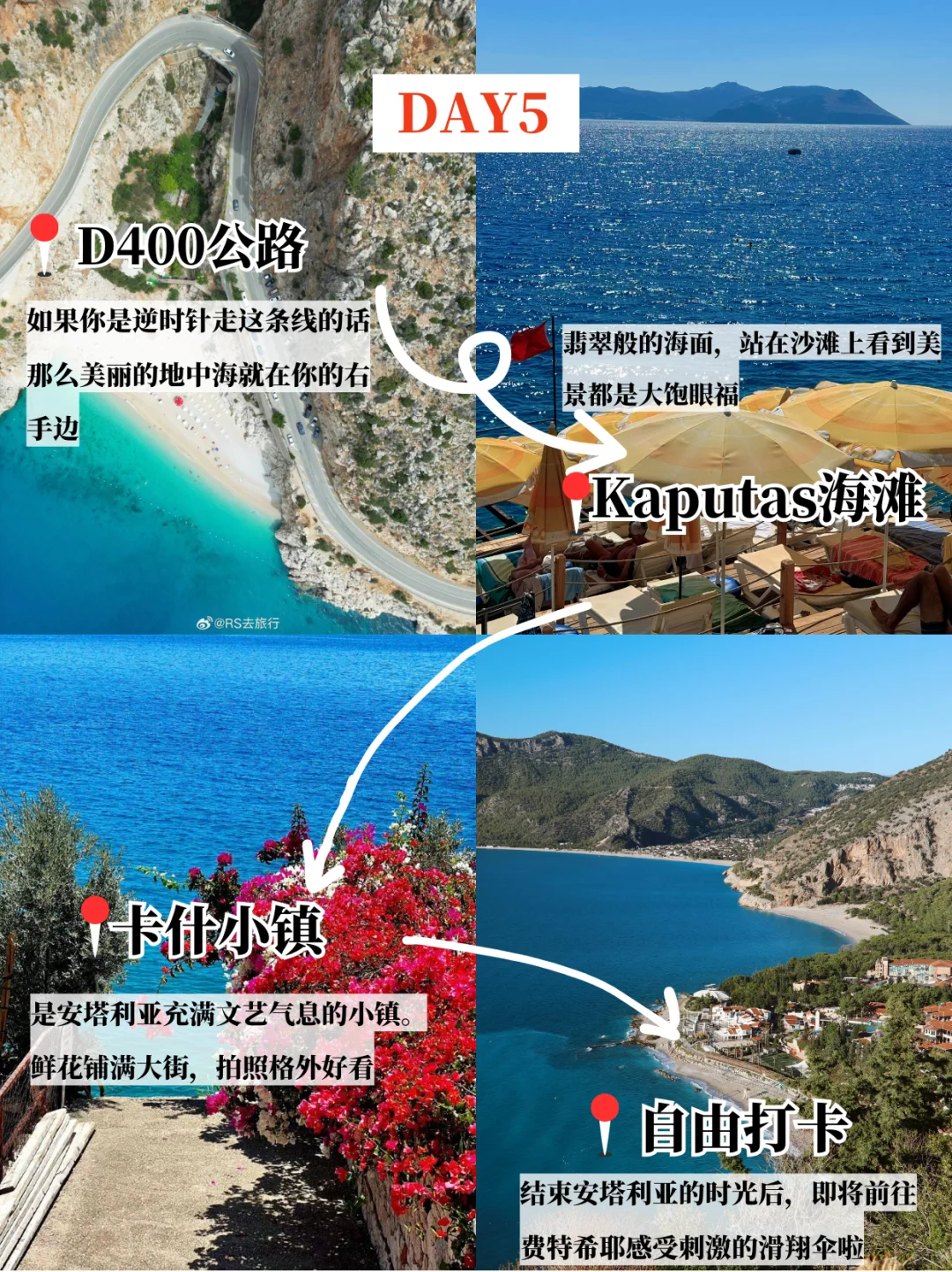 土耳其小团👉四城➕纯玩8天7晚行程介绍