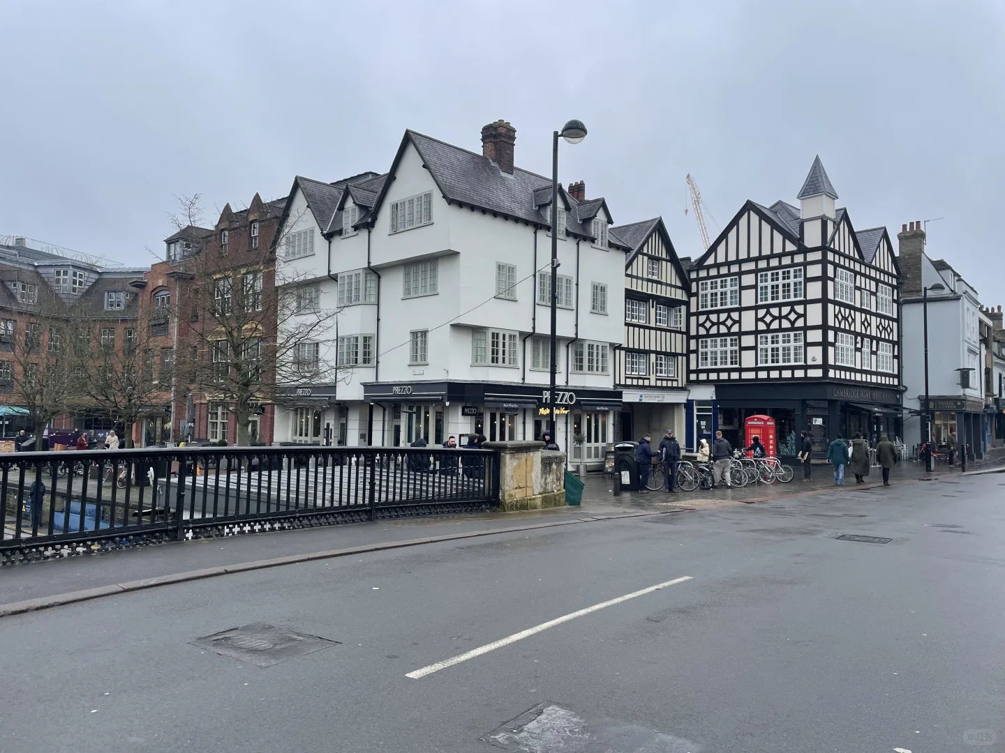 【剑桥之旅】漫步在剑桥学院风古老殿堂