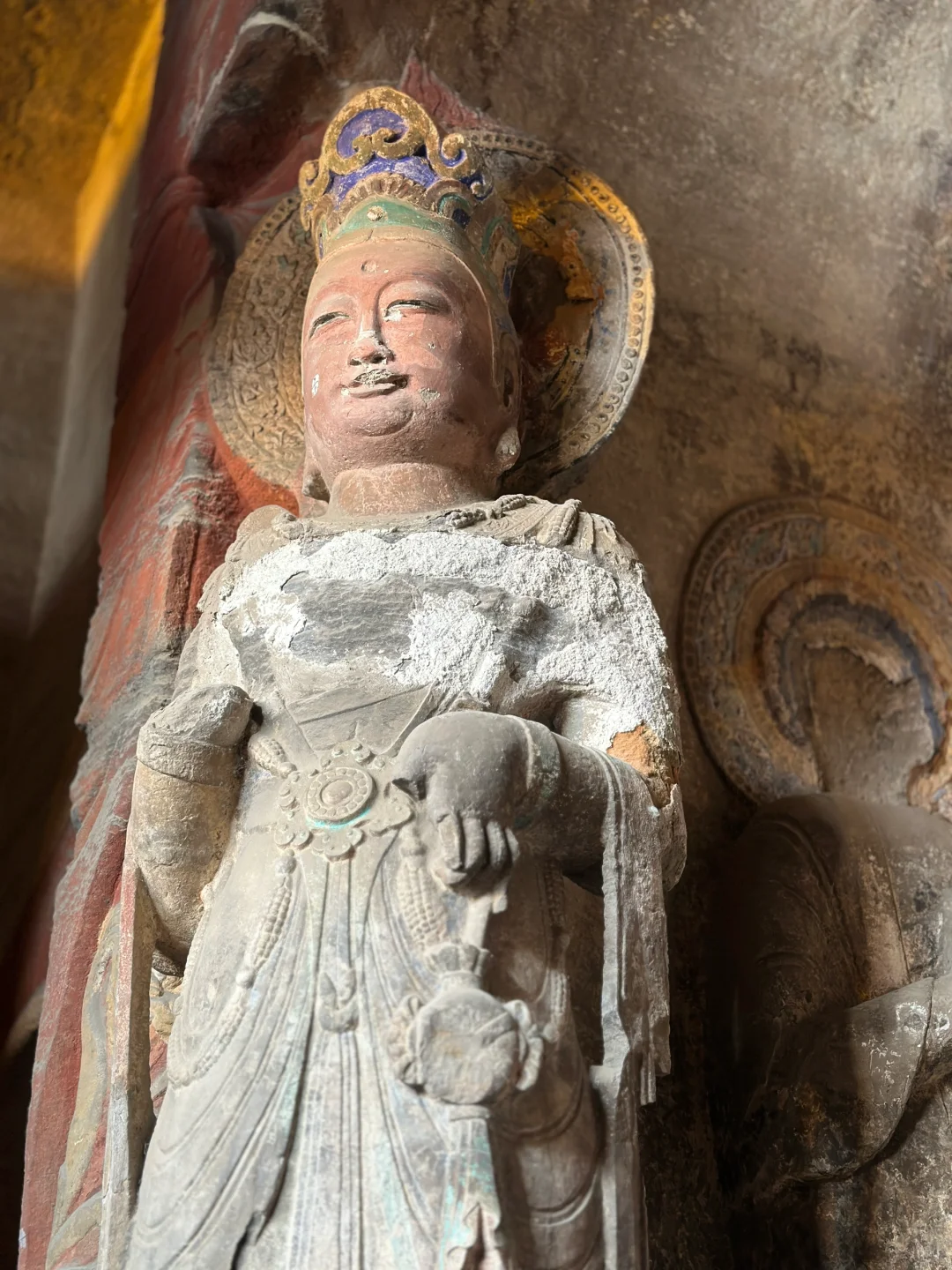 河北邯郸响堂山石窟什么值得看❗️