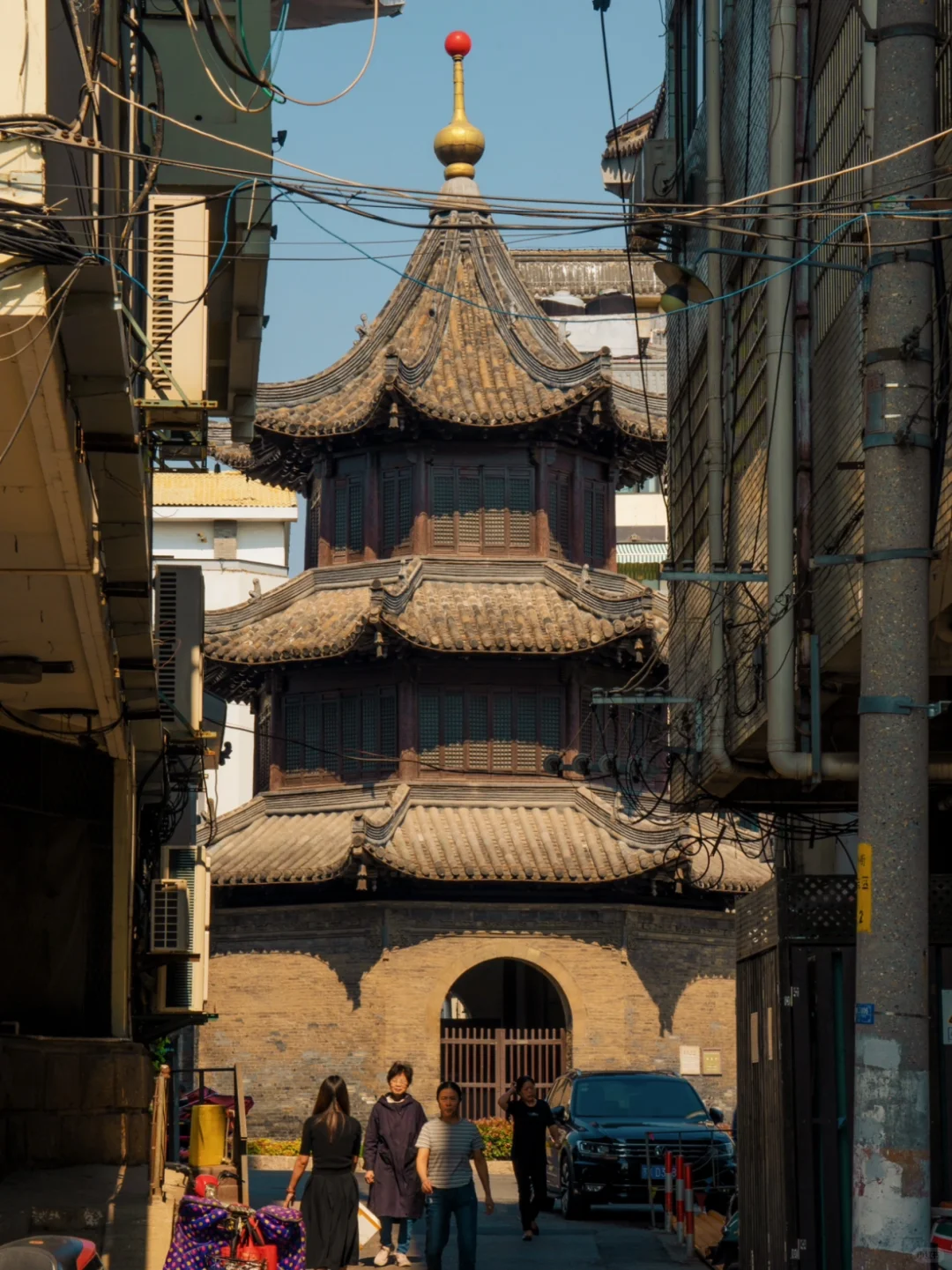 比苏杭好吃，比成都安逸，曾经的世界No.1太绝