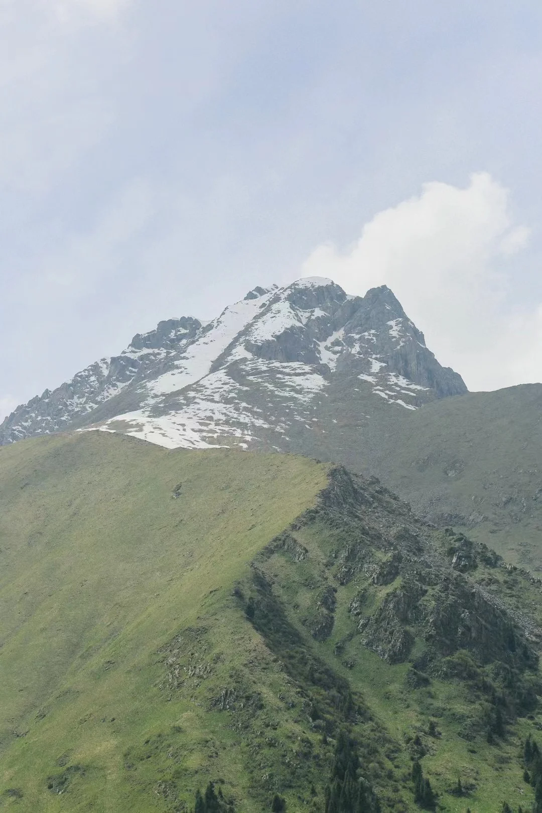 新疆伊犁·夏塔古道