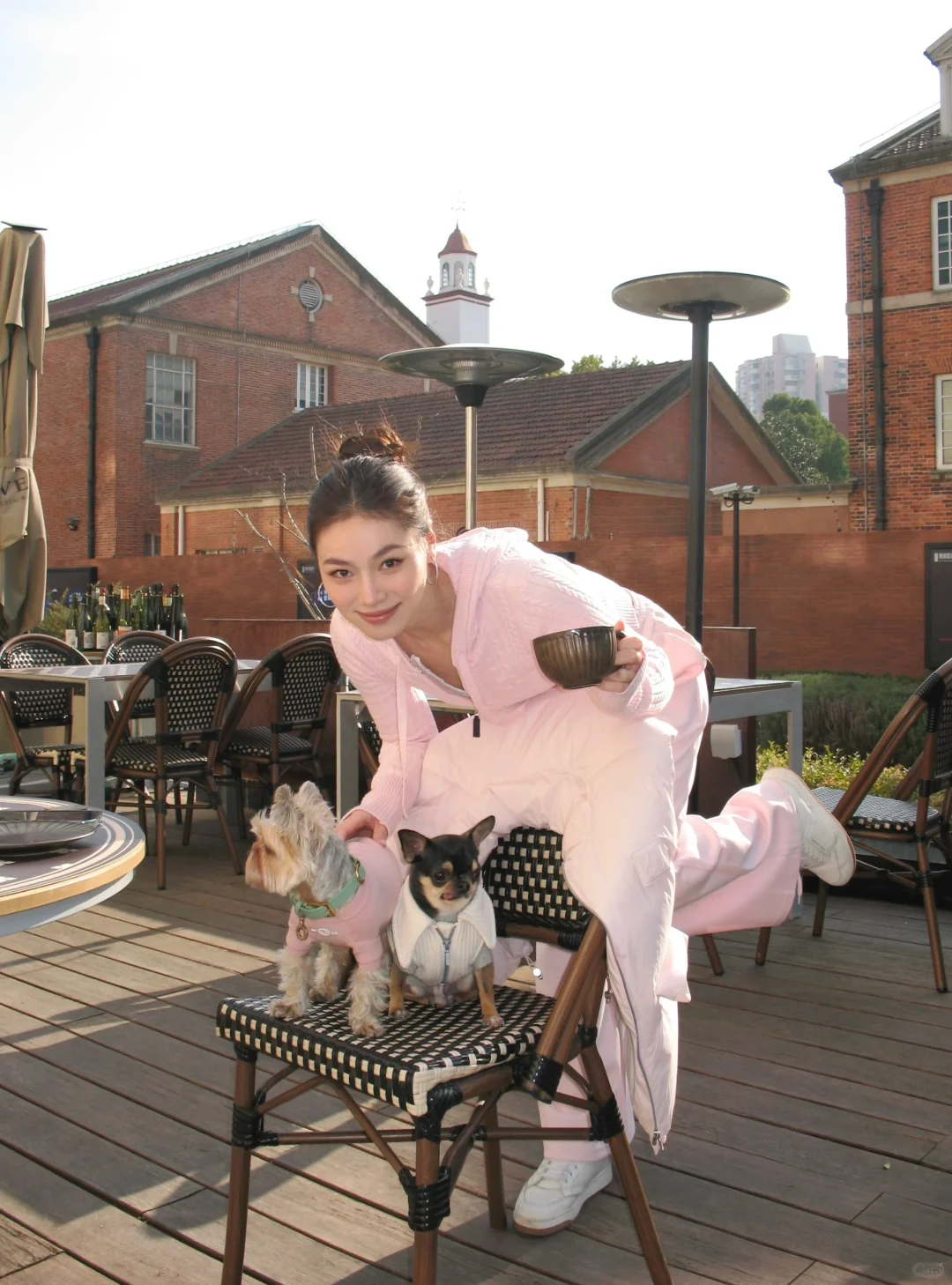 粉色娇嫩，你管我几岁