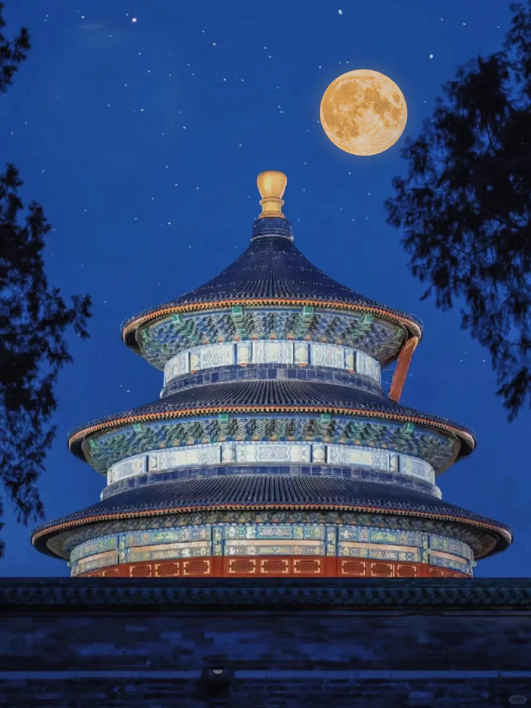 人生建议：离开北京前一定要拍天坛亮灯攻略