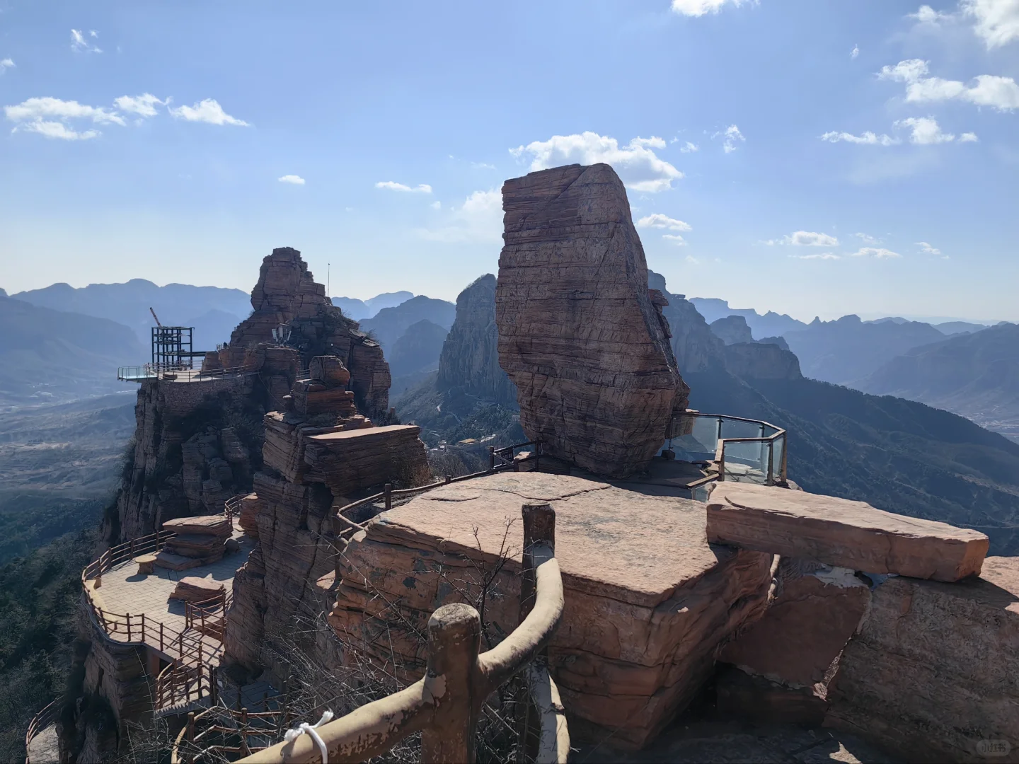 2.2东太行景区攻略