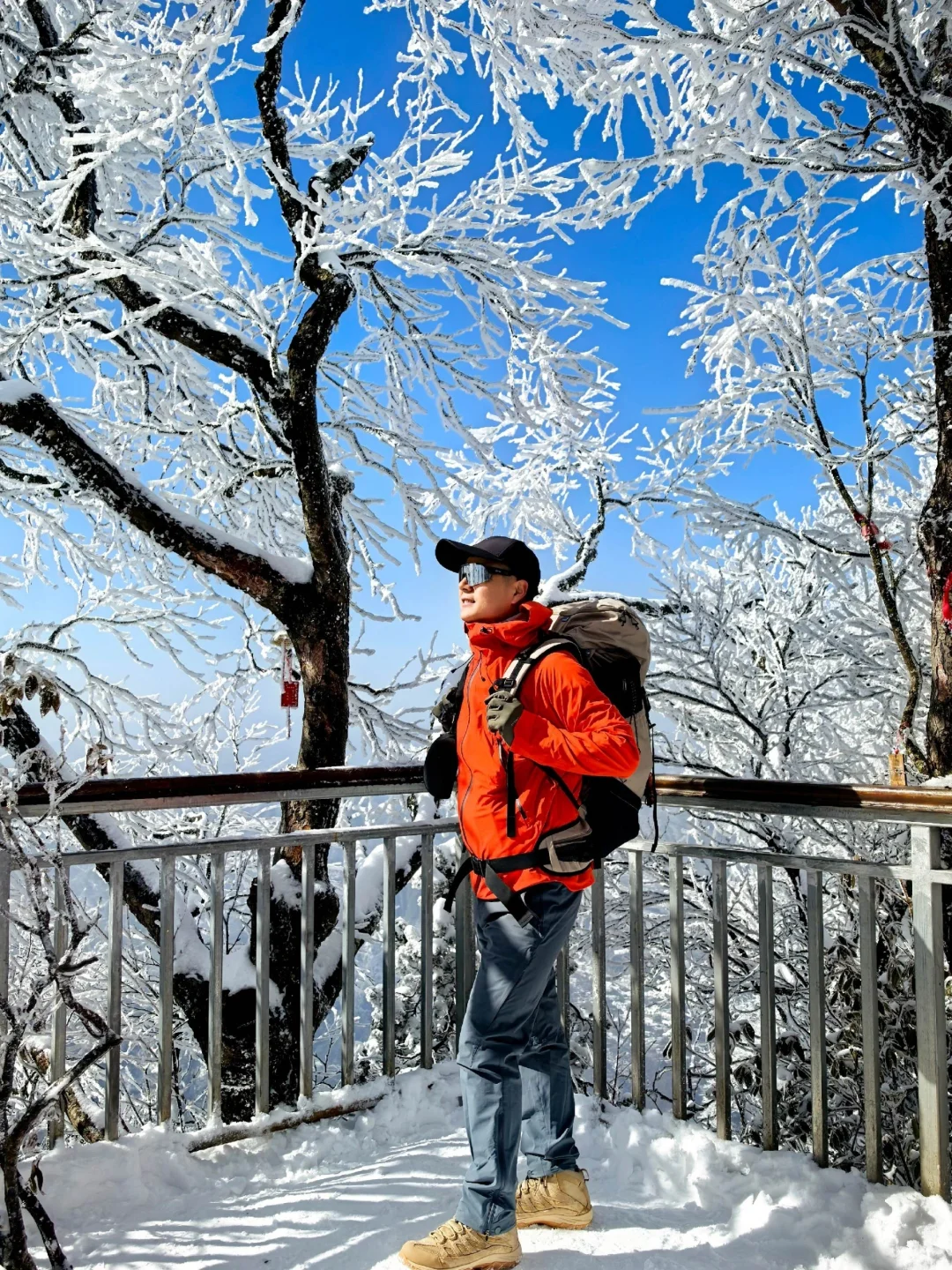 2.9📍郴州受冻已回，真心提醒2-3月来的