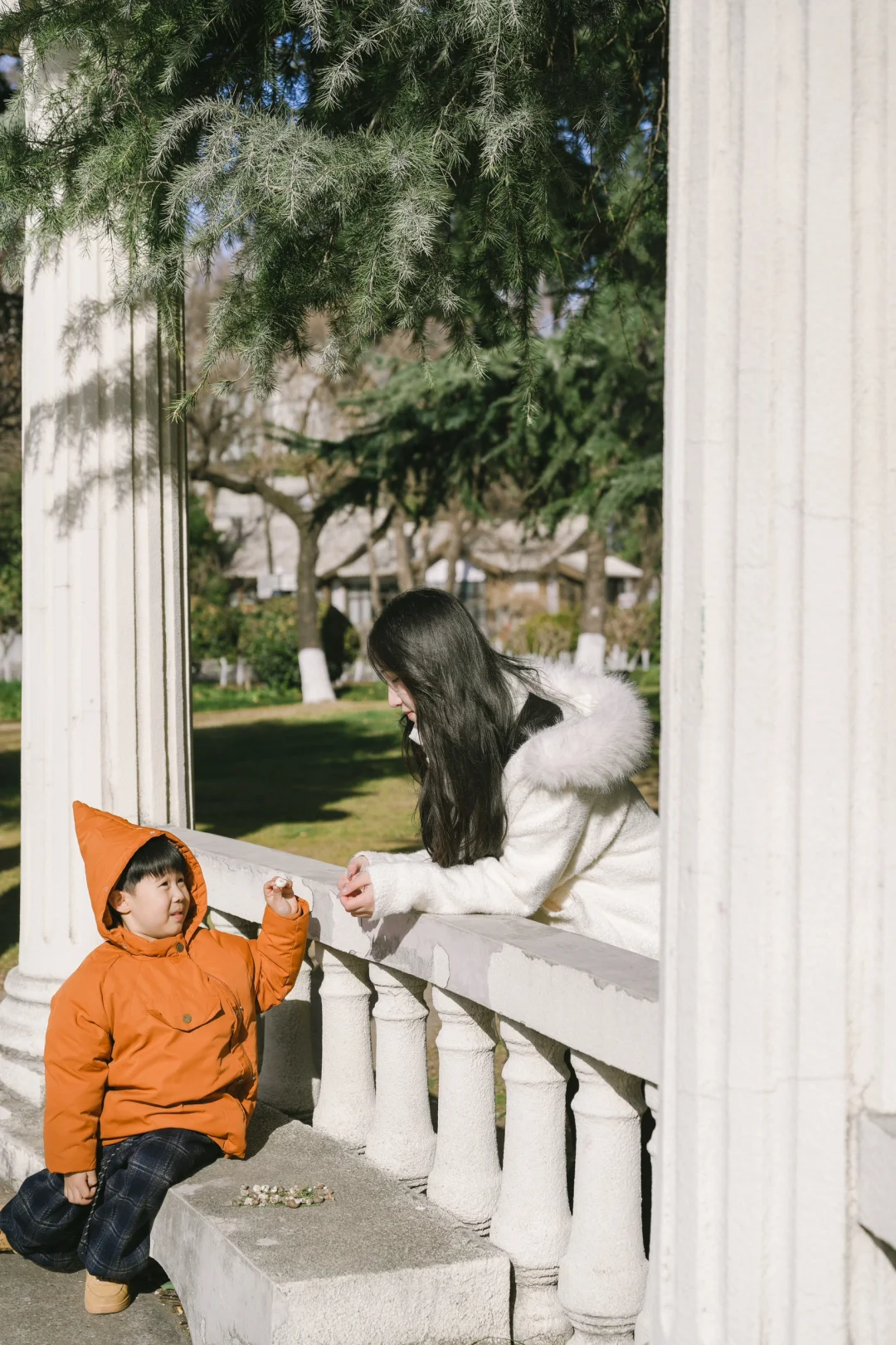 比起音乐台的鸽子，南京本地人更爱去这里