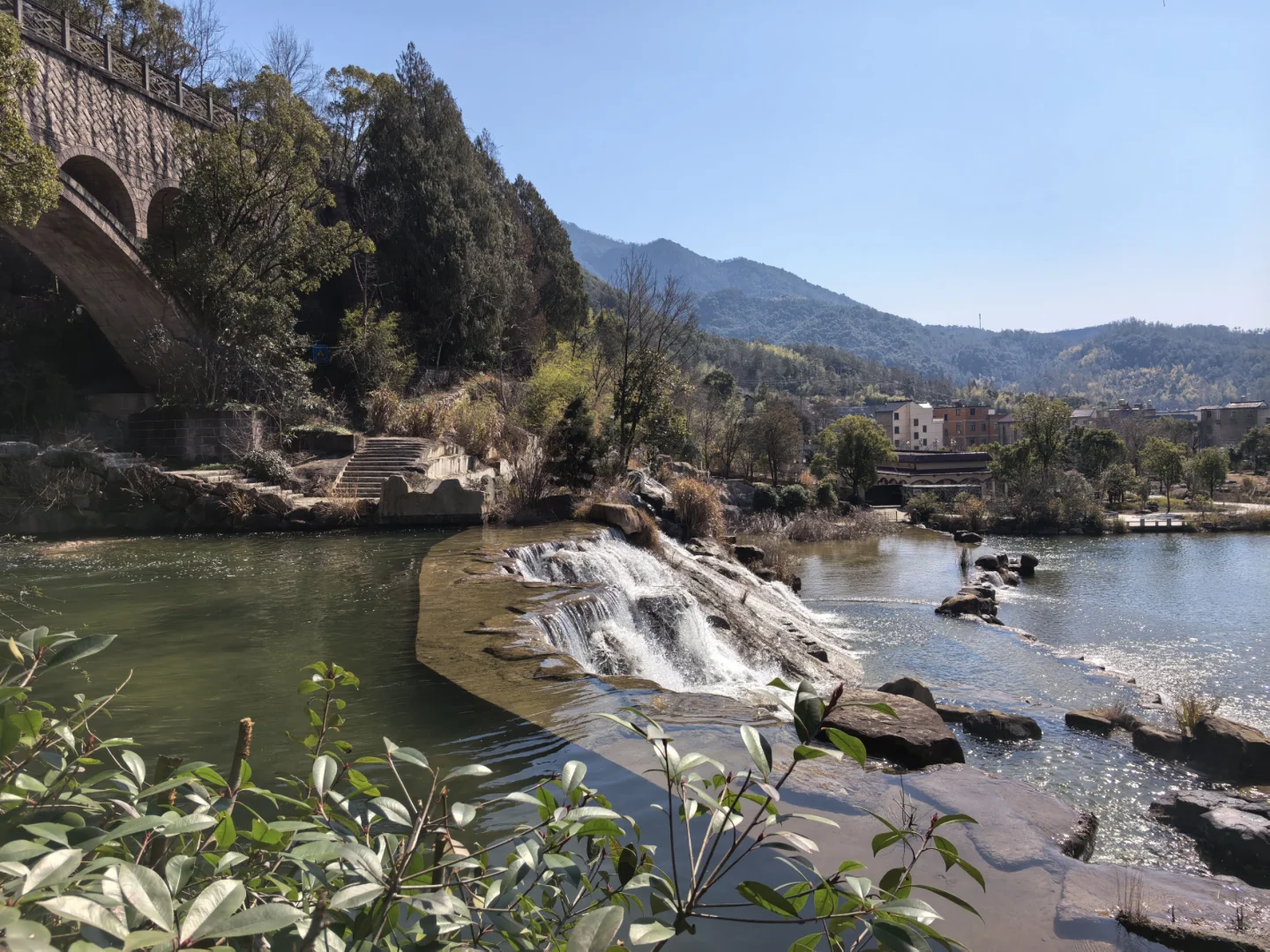 台州📍天台山大瀑布+琼台仙谷