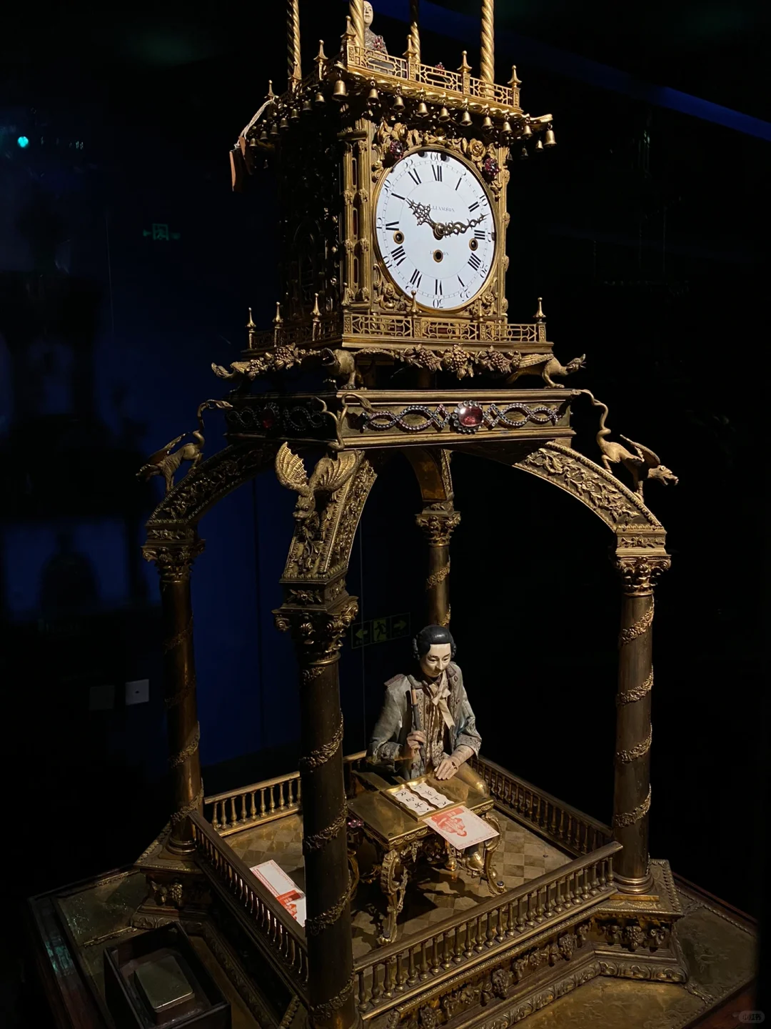 故宫珍宝馆包场且不走回头路版