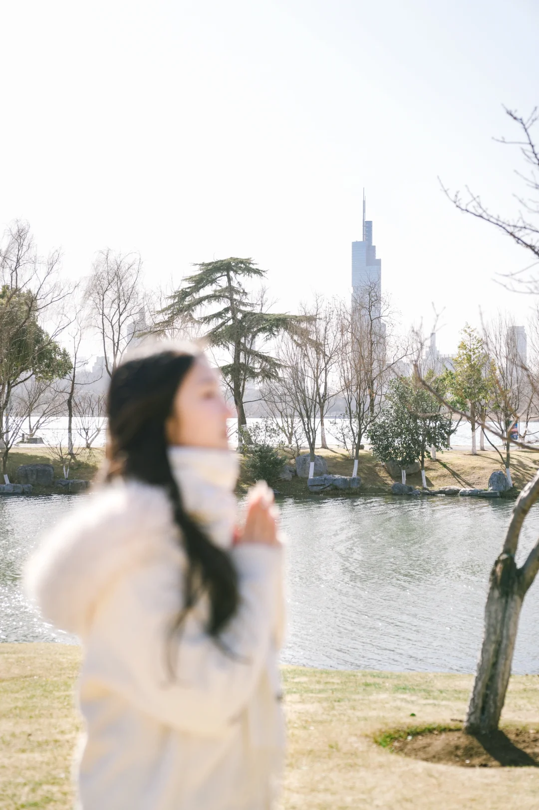 比起音乐台的鸽子，南京本地人更爱去这里