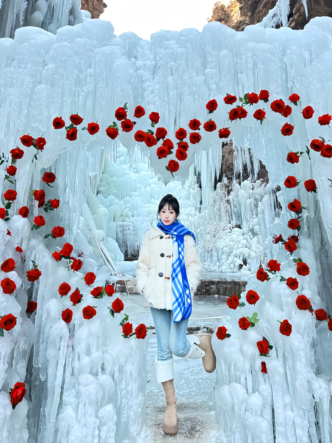 邯郸武安冰封玫瑰