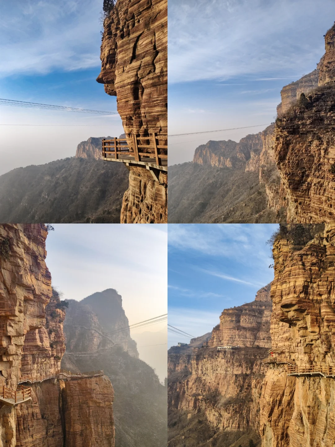 📍邯郸·东太行|山不见我 我自去见山