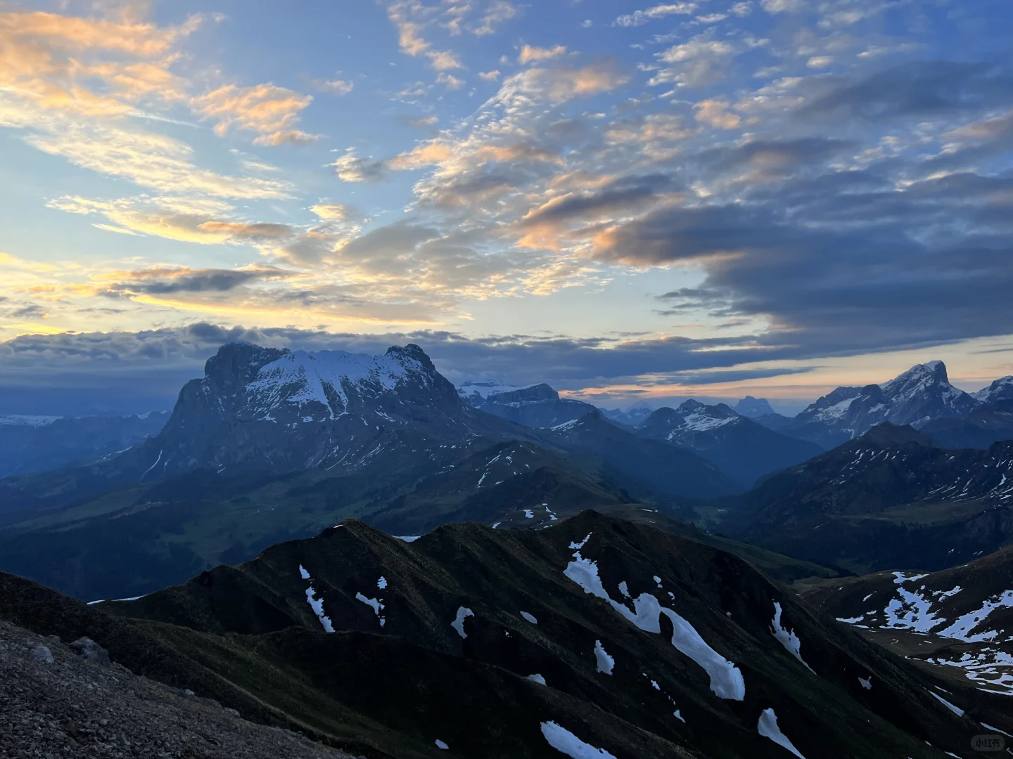 🇮🇹多洛米蒂3天2夜入门级徒步行程