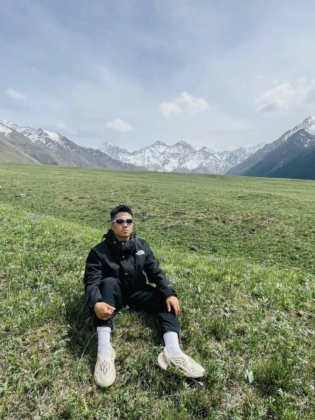 新疆伊犁·夏塔古道