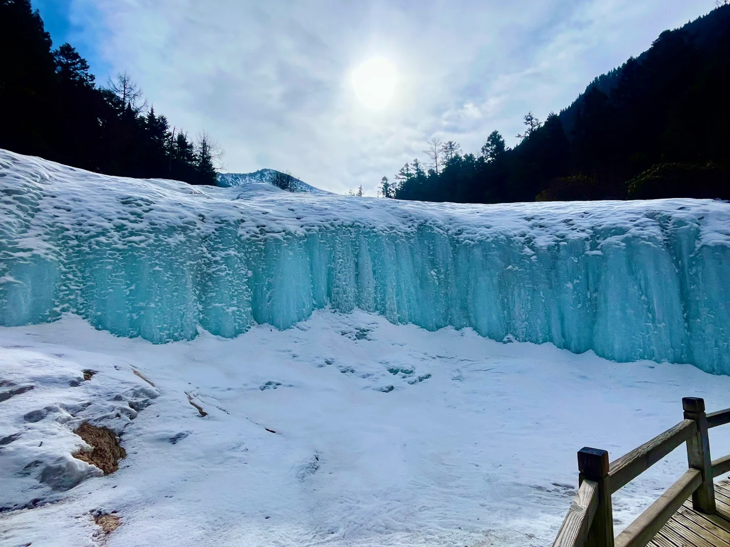 成都特种兵之——黄龙景区（5小时极限打卡）