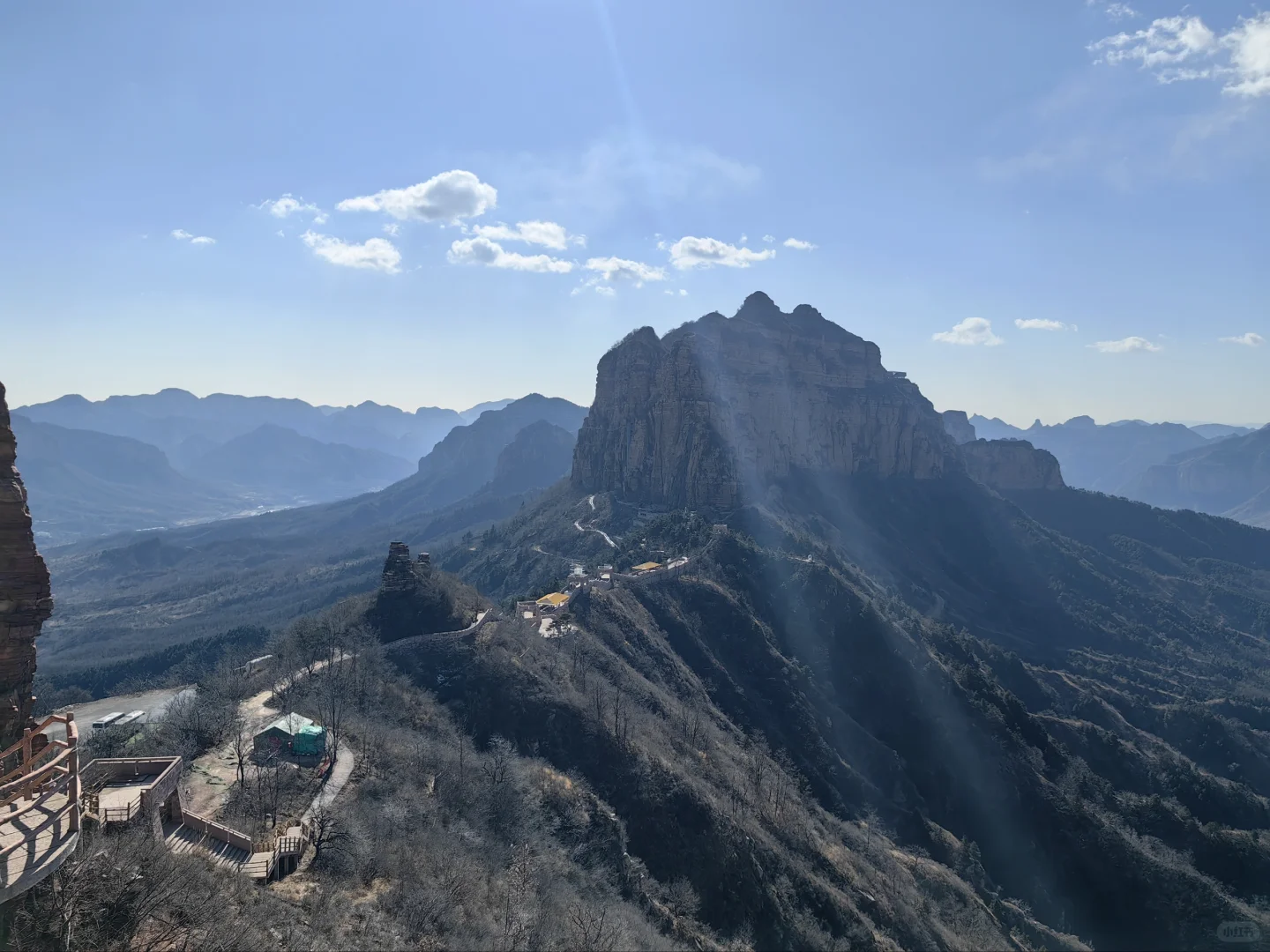 2.2东太行景区攻略