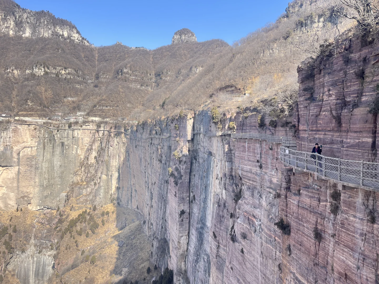 南太行天界山，一生值得来一次
