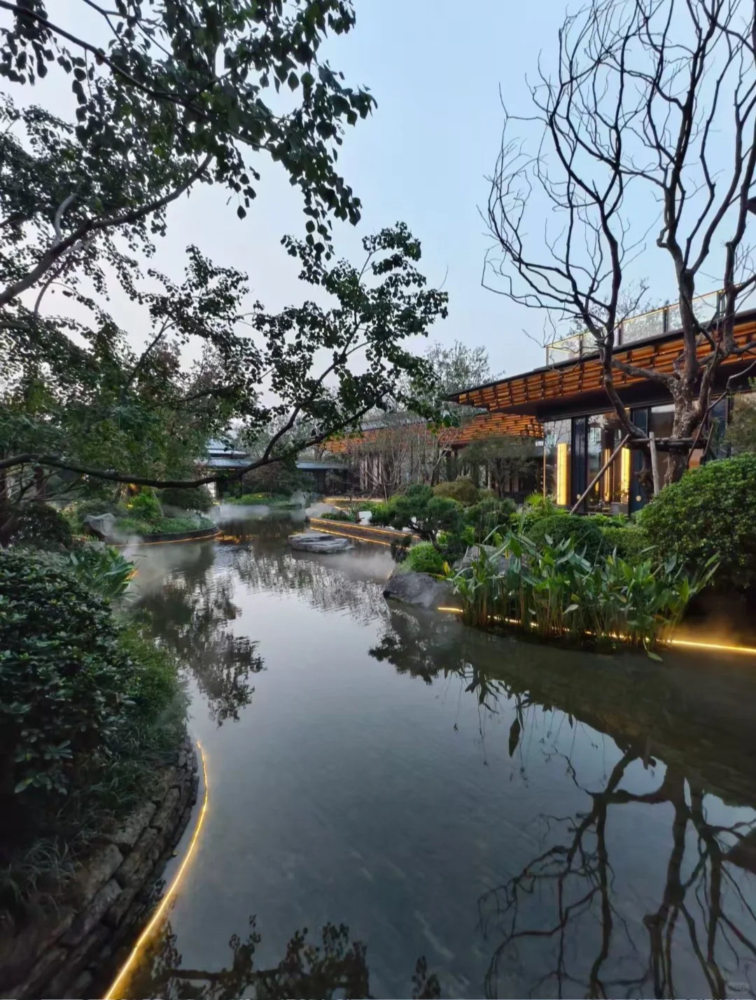 朋友320w买长沙主城景区豪宅，震惊我了